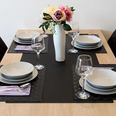 Compliment Apartment