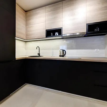 Compliment Apartment Podgorica