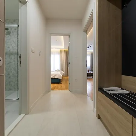 Compliment Apartment Podgorica