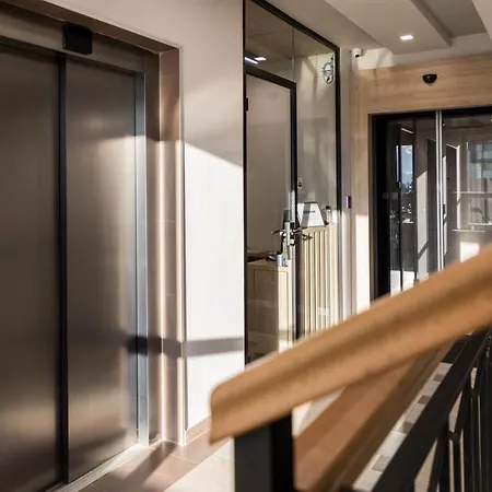 Compliment Apartment Podgorica