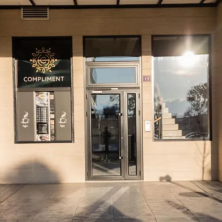 Appartement Compliment Podgorica