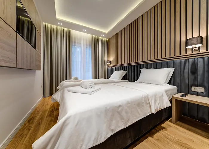 Appartement Compliment Podgorica