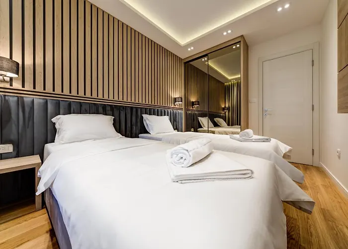 Compliment Appartement Podgorica