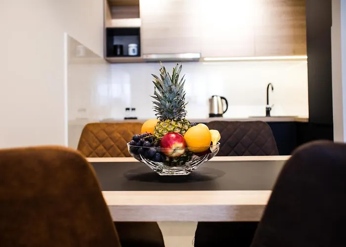 Compliment Appartement Podgorica