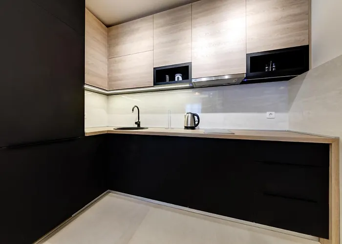 Compliment Appartement Podgorica