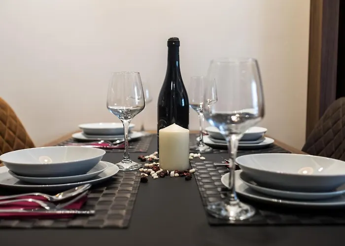 Compliment Appartement Podgorica