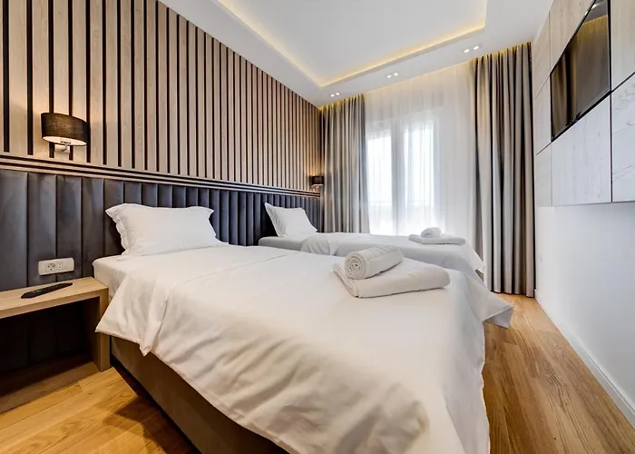 Compliment Appartement Podgorica