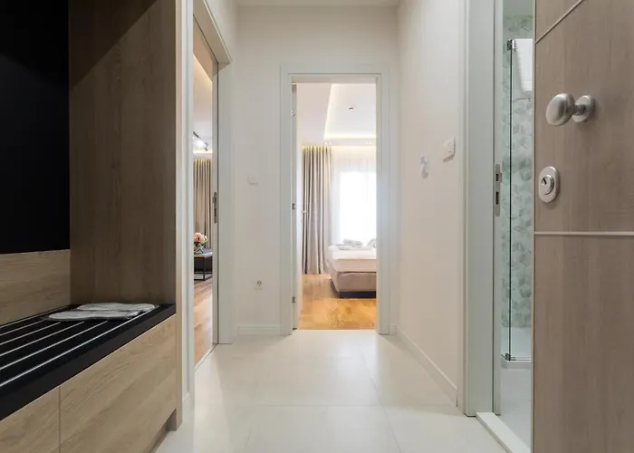 Appartement Compliment Podgorica