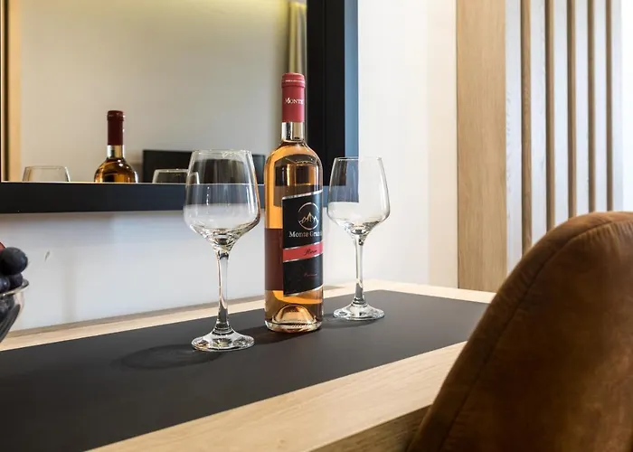 Compliment Appartement Podgorica