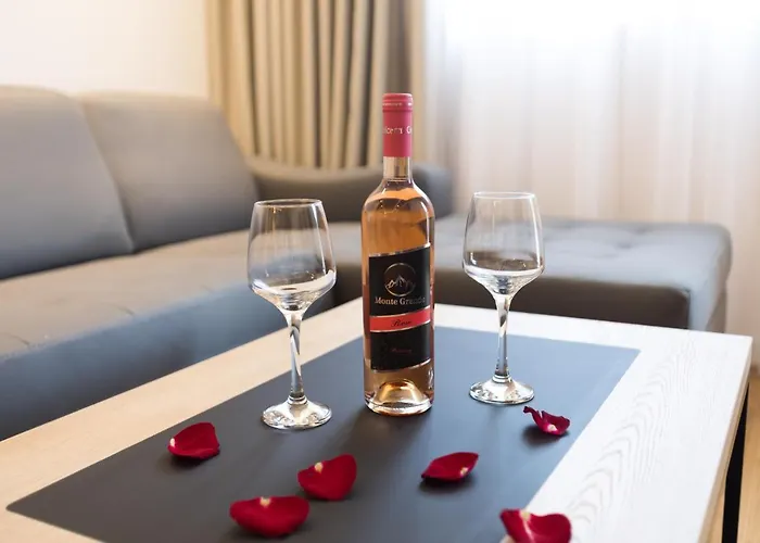 Compliment Appartement *