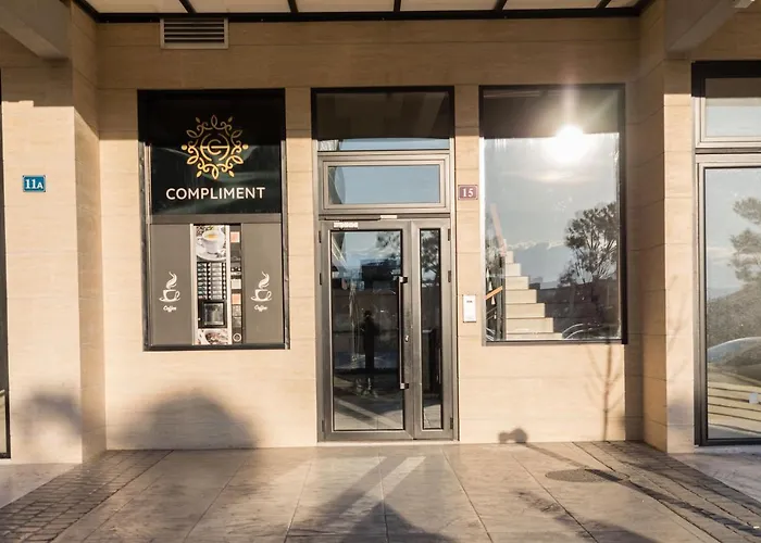 Appartement Compliment Podgorica