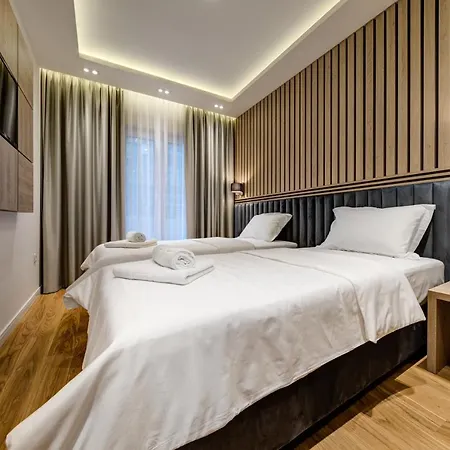 Apartamento Compliment Podgorica