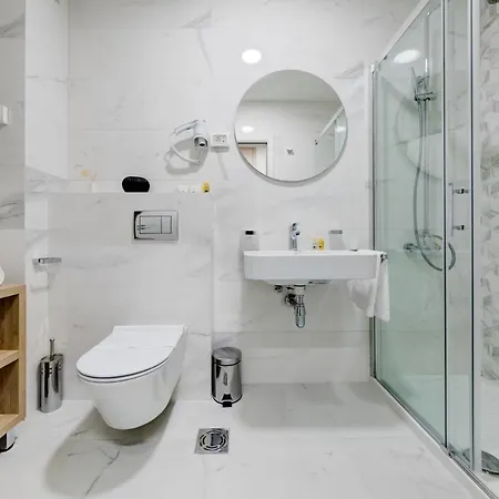 Apartamento Compliment Podgorica