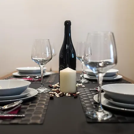 Compliment アパート ポドゴリツァ