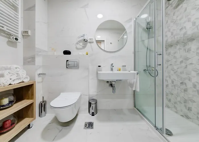 Apartment Compliment Podgorica