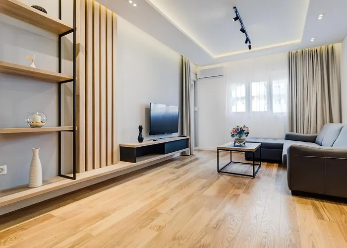 Apartament Compliment *