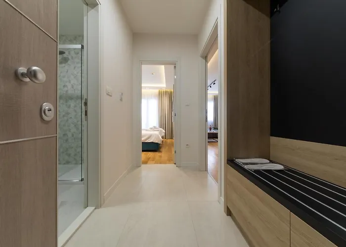 Compliment Apartment Podgorica