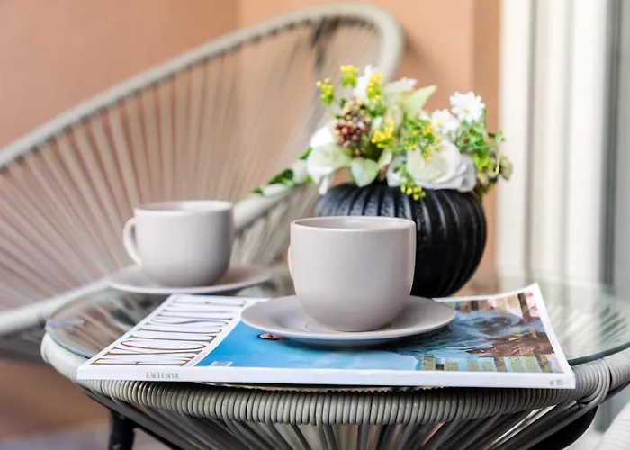 Apartment Compliment Podgorica